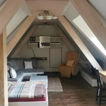 Appartement Herbstsonne 2 Spreetal